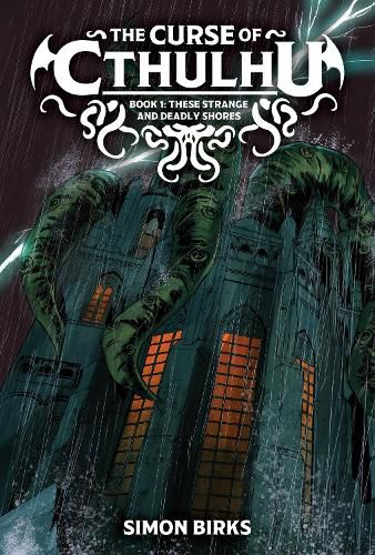 Cover image for The Curse of Cthulhu