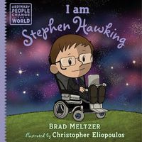 Cover image for I am Stephen Hawking