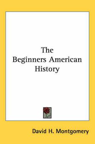 The Beginners American History