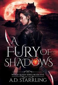 Cover image for A Fury Of Shadows