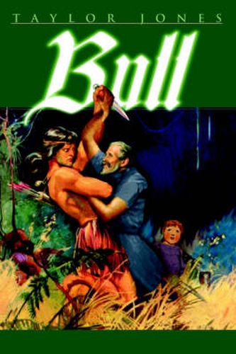 Cover image for Bull