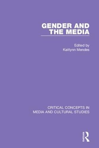 Cover image for Gender and the Media
