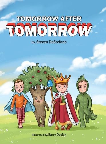 Cover image for Tomorrow After Tomorrow