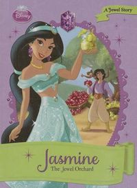 Cover image for Jasmine: The Jewel Orchard