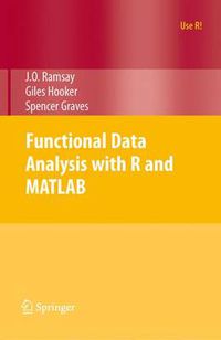 Cover image for Functional Data Analysis with R and MATLAB