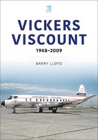 Cover image for Vickers Viscount