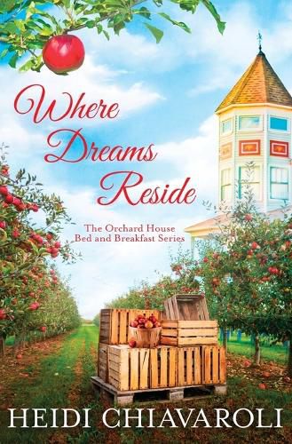 Cover image for Where Dreams Reside