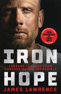 Cover image for Iron Hope