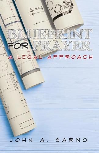 Cover image for Blueprint for Prayer: A Legal Approach