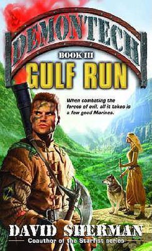 Cover image for Demontech: Gulf Run