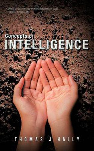 Cover image for Concepts of Intelligence