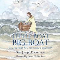 Cover image for Little Boat Big Boat