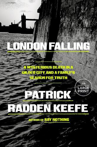 Cover image for London Falling
