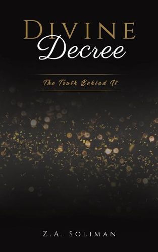 Cover image for Divine Decree