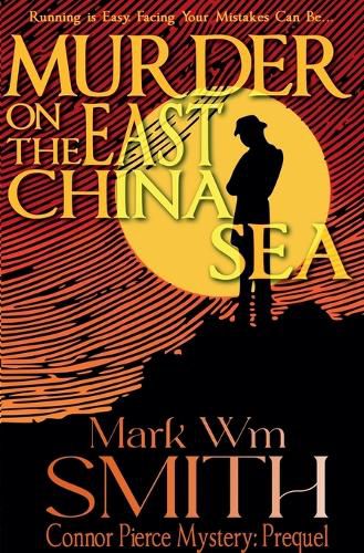 Cover image for Murder on the East China Sea