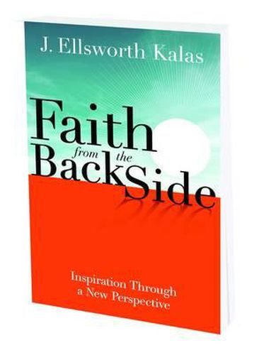 Cover image for Faith from the Back Side