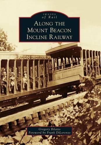 Along the Mount Beacon Incline Railway