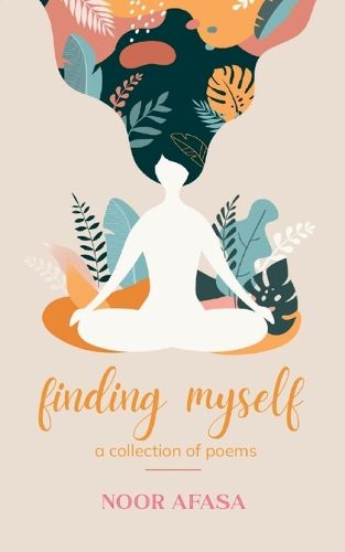 Cover image for finding myself