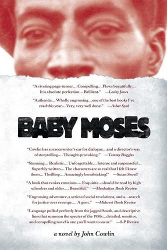 Cover image for Baby Moses