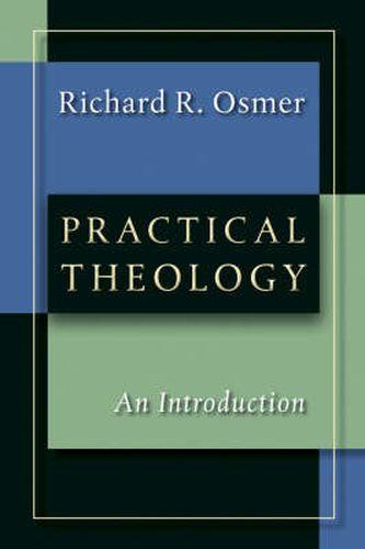 Cover image for Practical Theology: An Introduction