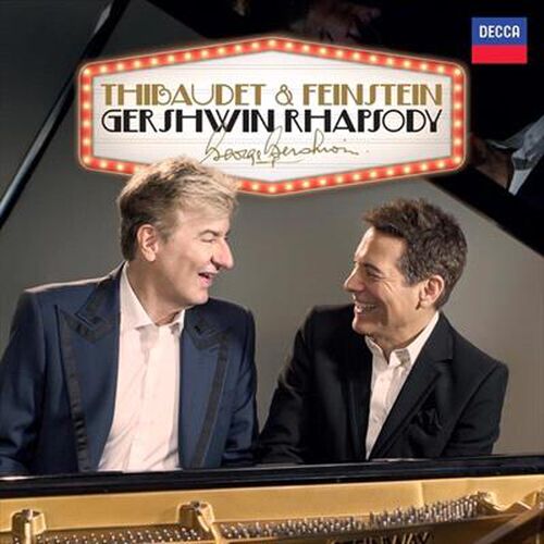 Cover image for Gershwin Rhapsody