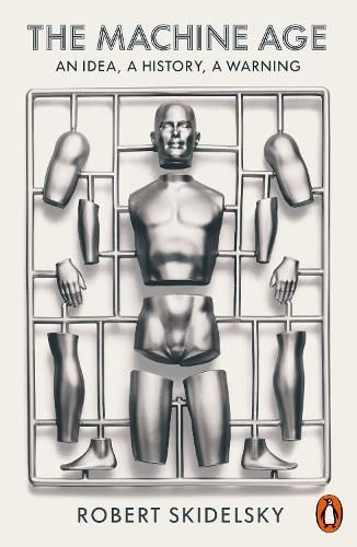 Cover image for The Machine Age