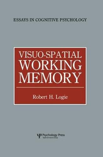 Cover image for Visuo-spatial Working Memory