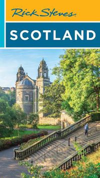 Cover image for Rick Steves Scotland (Fifth Edition)