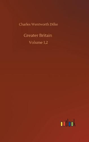 Cover image for Greater Britain: Volume 1,2