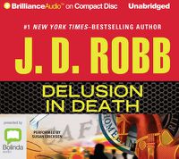 Cover image for Delusion In Death