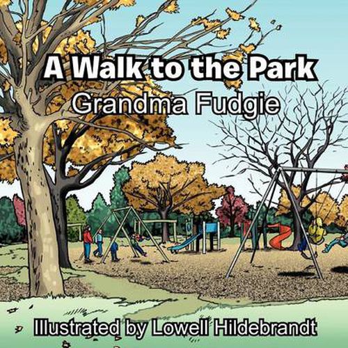 Cover image for A Walk to the Park