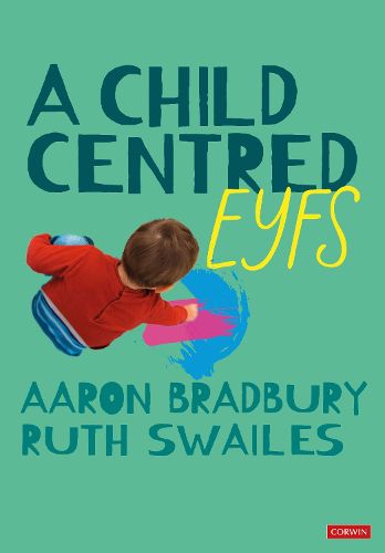 Cover image for A Child Centred EYFS