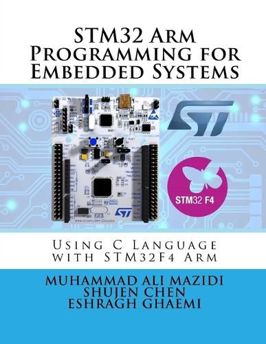 Cover image for STM32 Arm Programming for Embedded Systems