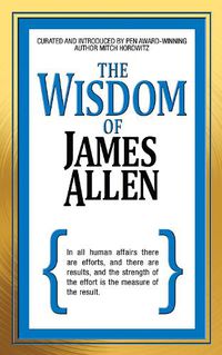 Cover image for The Wisdom of James Allen