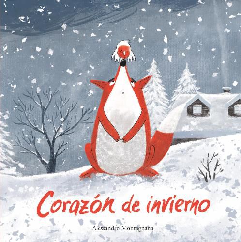 Cover image for Corazn de invierno