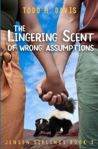 Cover image for The Lingering Scent of Wrong Assumptions: Jensen Siblings Book 3