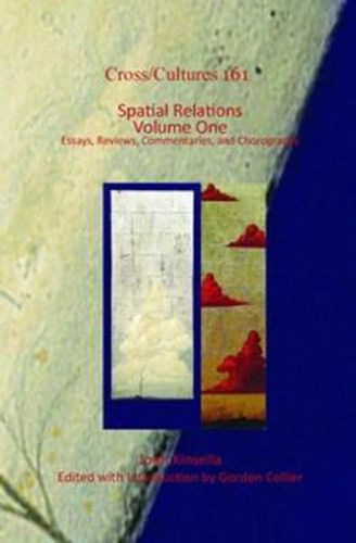 Cover image for Spatial Relations: Essays, Reviews, Commentaries, and Chorography