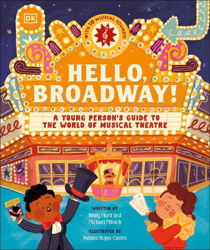 Cover image for Hello, Broadway!