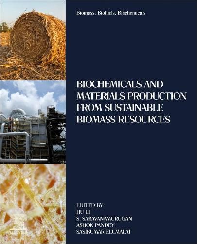 Cover image for Biomass, Biofuels, Biochemicals: Biochemicals and Materials Production from Sustainable Biomass Resources