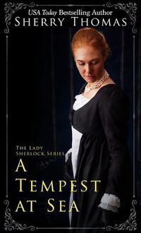 Cover image for A Tempest at Sea