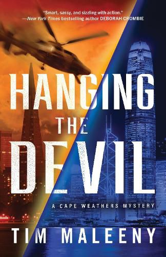 Cover image for Hanging the Devil