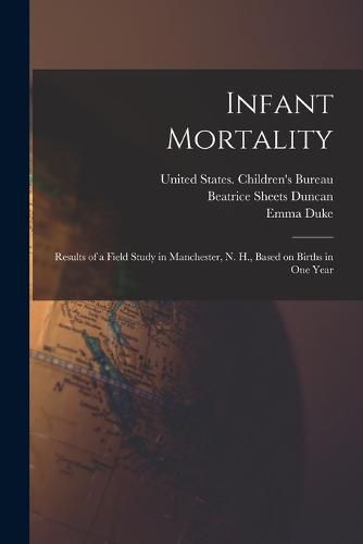 Cover image for Infant Mortality