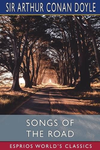 Cover image for Songs of the Road (Esprios Classics)