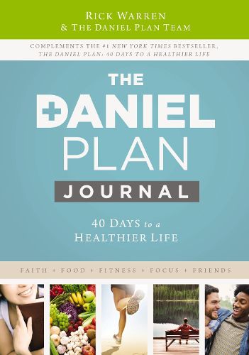 Cover image for The Daniel Plan Journal