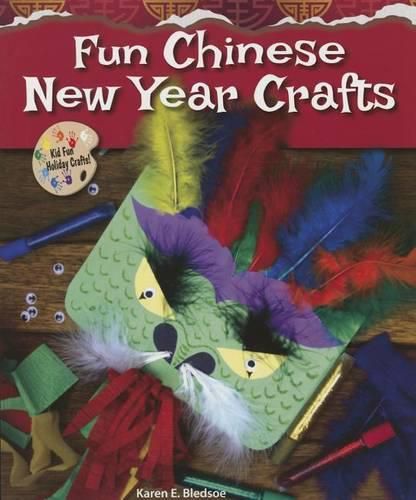 Cover image for Fun Chinese New Year Crafts