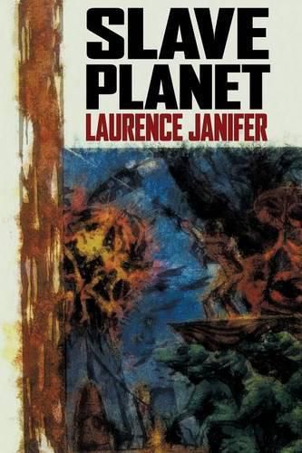 Cover image for Slave Planet