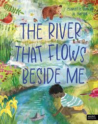 Cover image for The River That Flows Beside Me