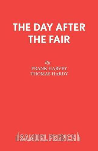 Cover image for Day After the Fair