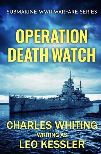 Cover image for Operation Death Watch