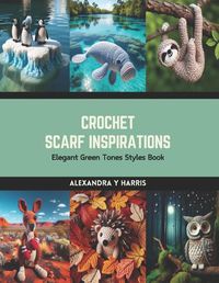 Cover image for Crochet Scarf Inspirations